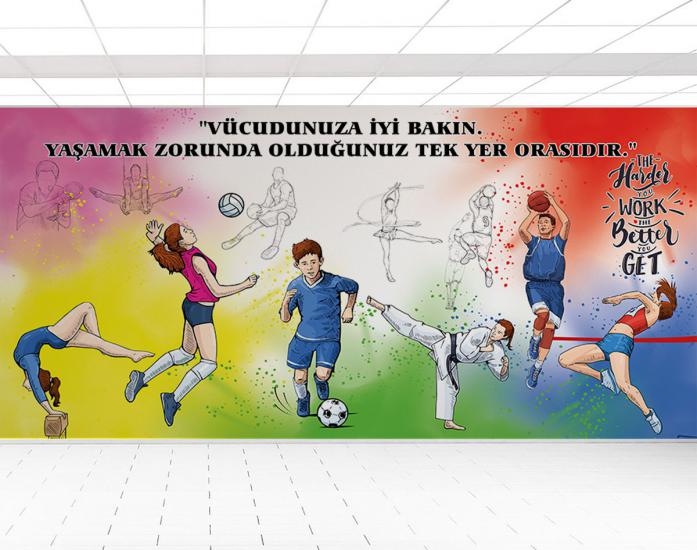 Spor posterleri