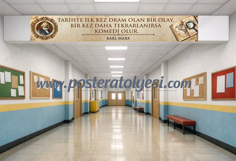 Tarih Kiriş Yazısı