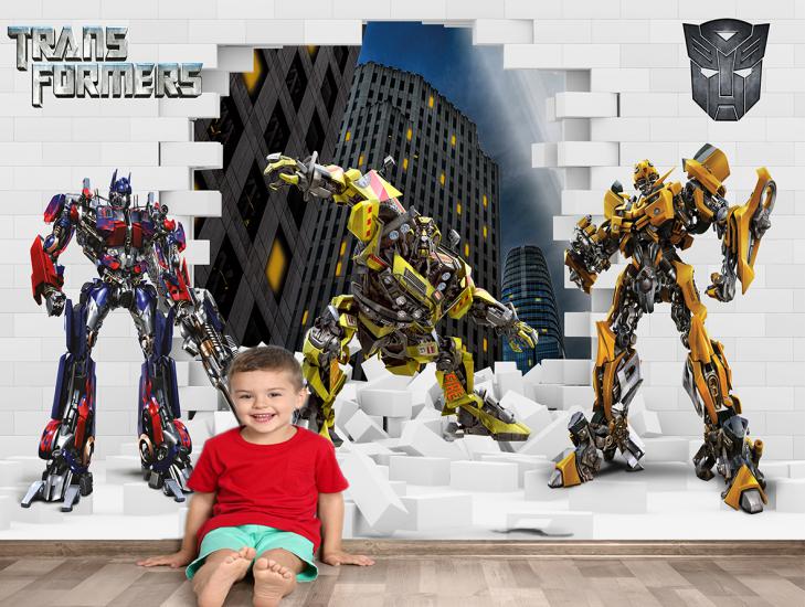 Transformers duvar kağıdı modelleri