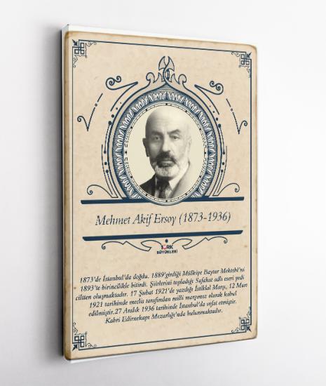 Türk büyükleri posteri