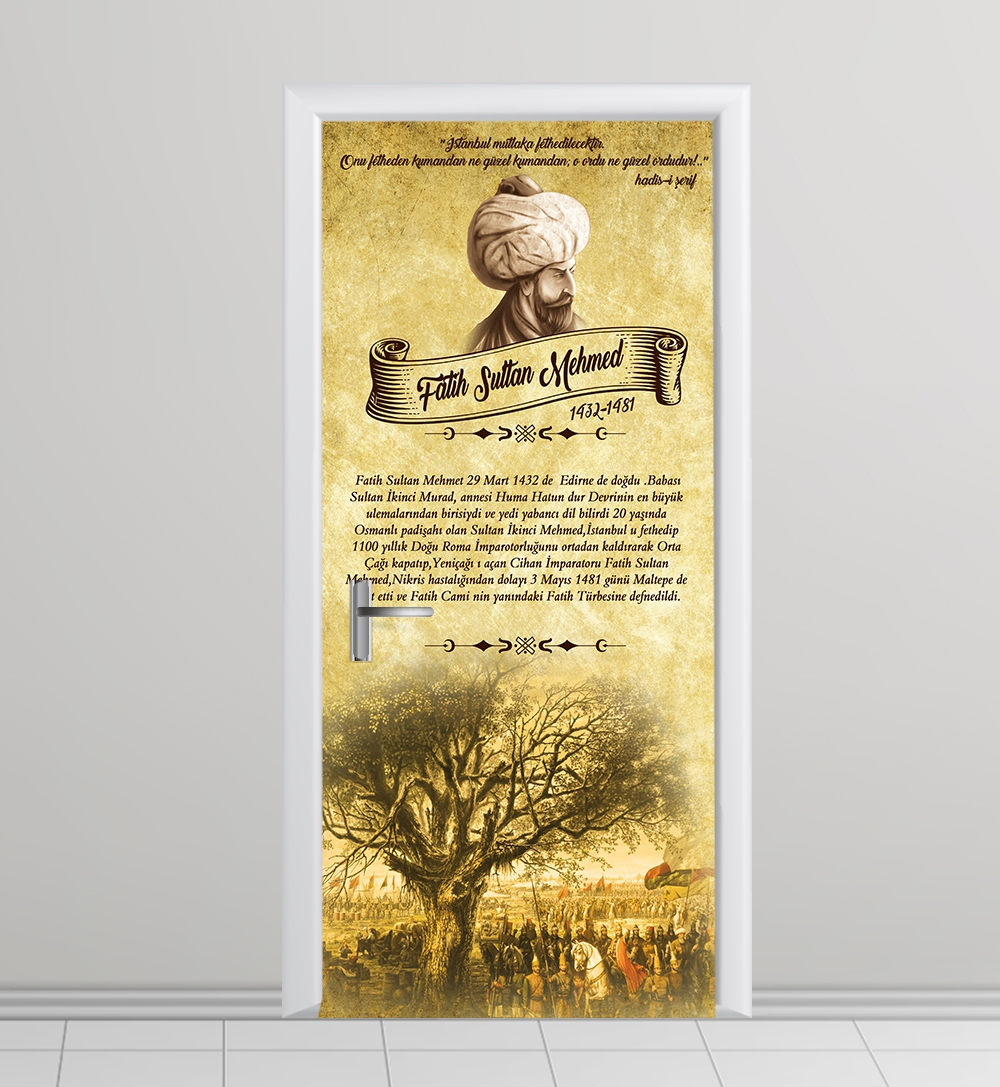 Fatih Sultan Mehmet