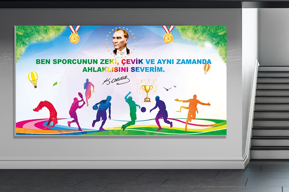 Atatürk ve spor