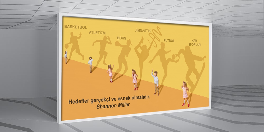 Spor salonu posteri