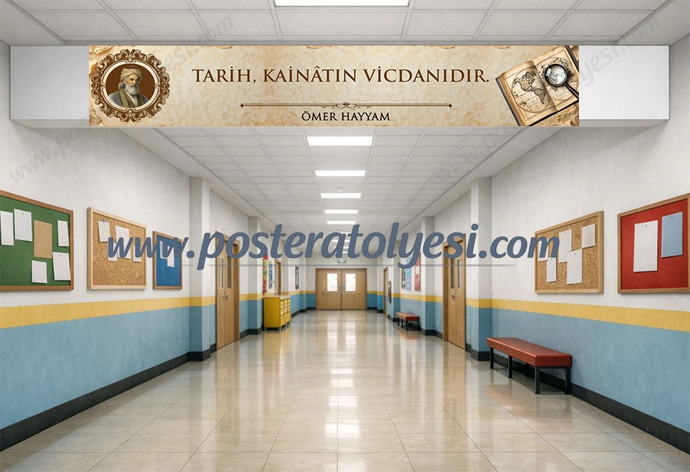 Ömer Hayyam Kiriş Yazısı