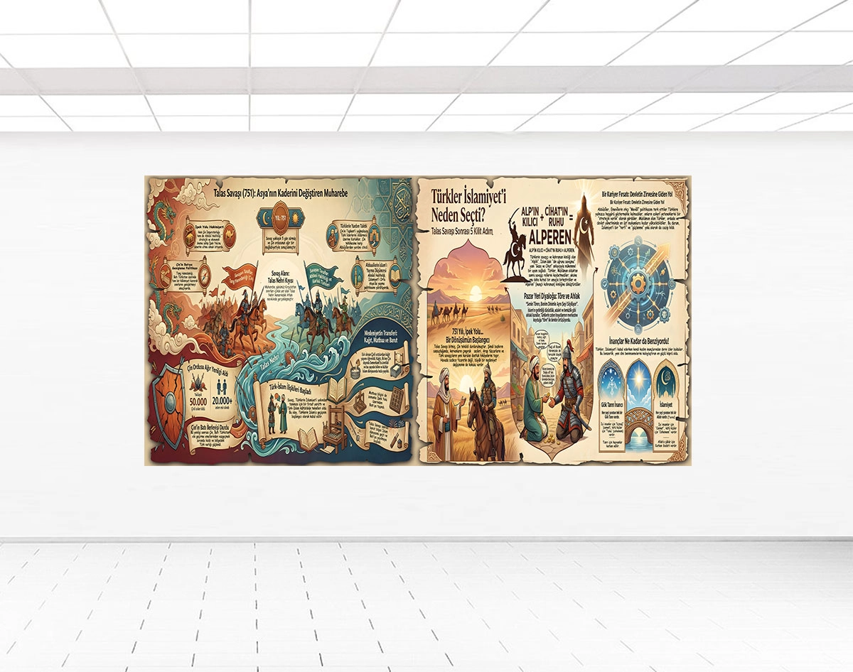 alas Savaşı ve Türklerin İslamiyet’i Kabulü