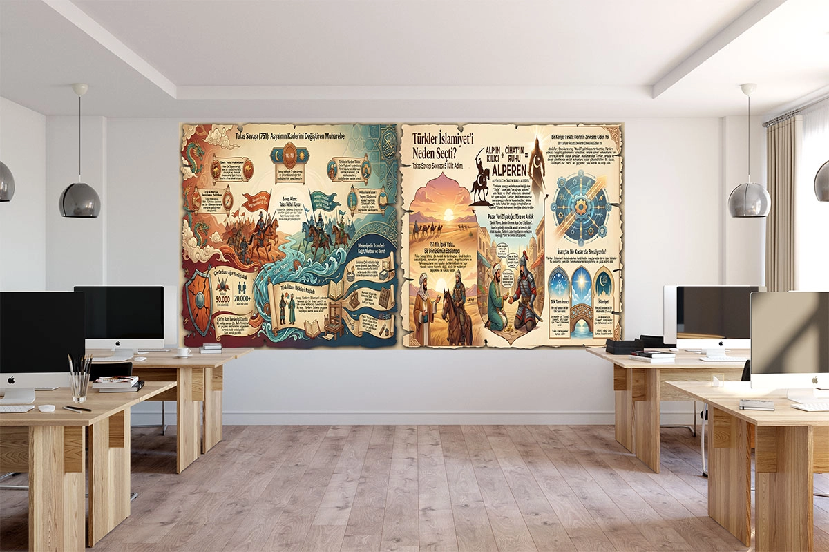 alas Savaşı ve Türklerin İslamiyet’i Kabulü