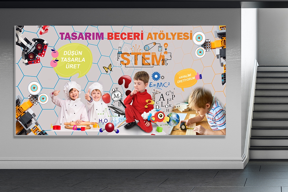 Tasarım beceri atölyesi 1