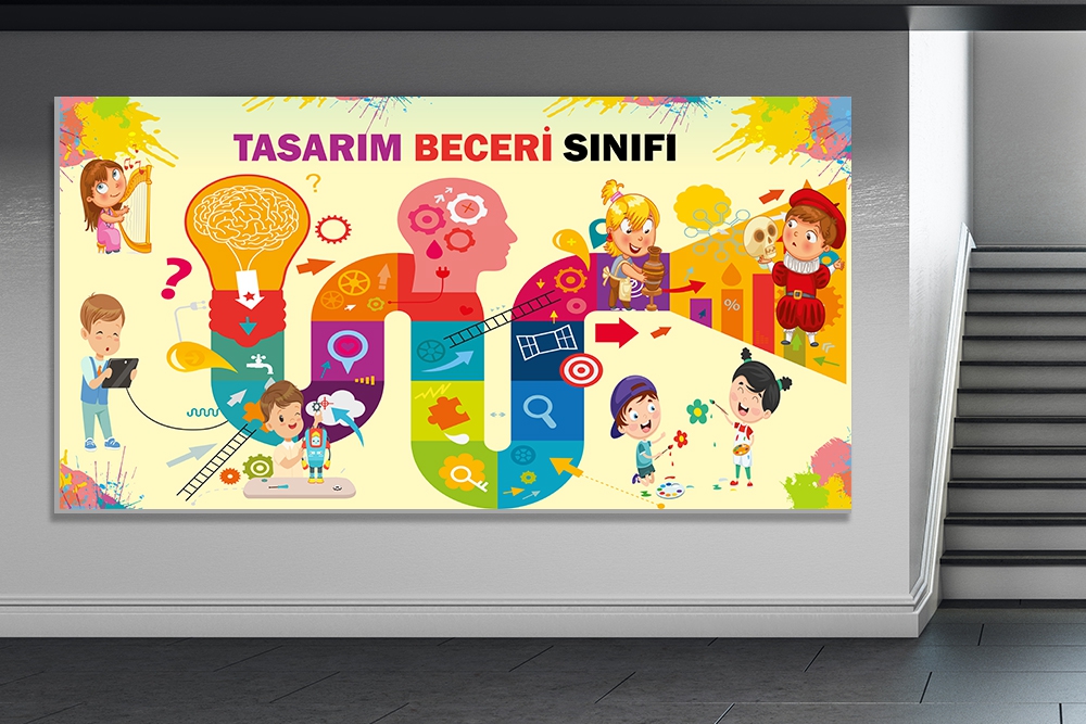 Tasarım beceri atölyesi