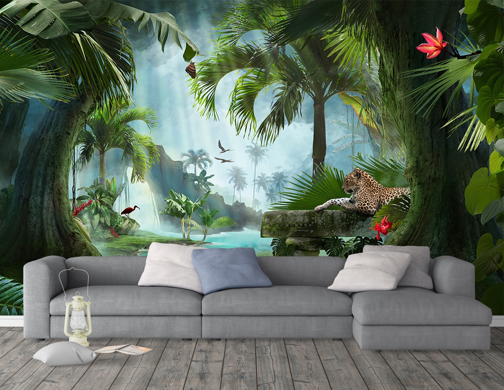 Tropical orman