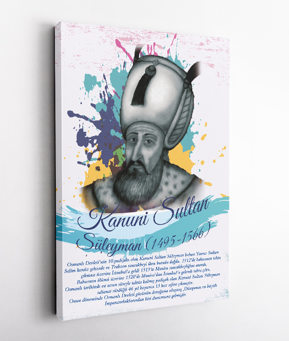 Kanuni Sultan Süleyman