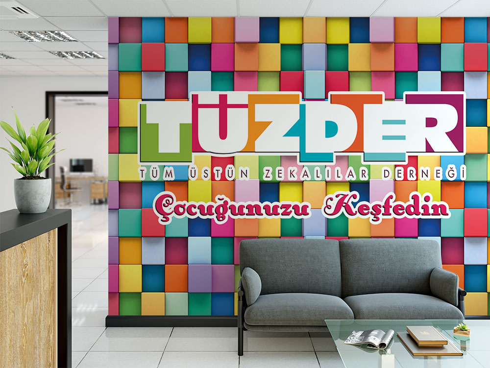Tüzder odası duvar kağıdı