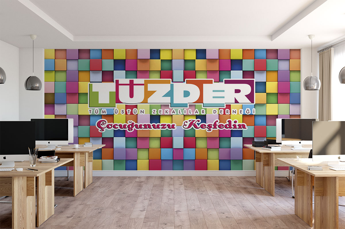 Tüzder odası duvar kağıdı