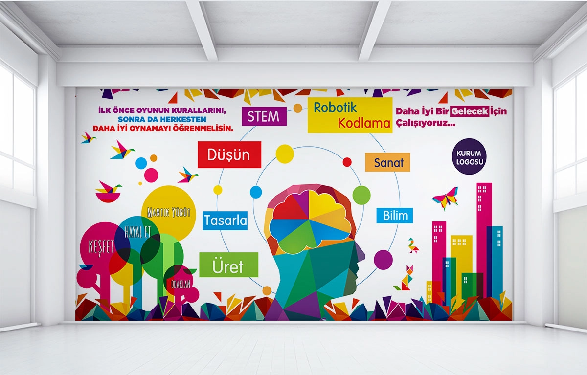 Eğitici Bilişim Posteri 