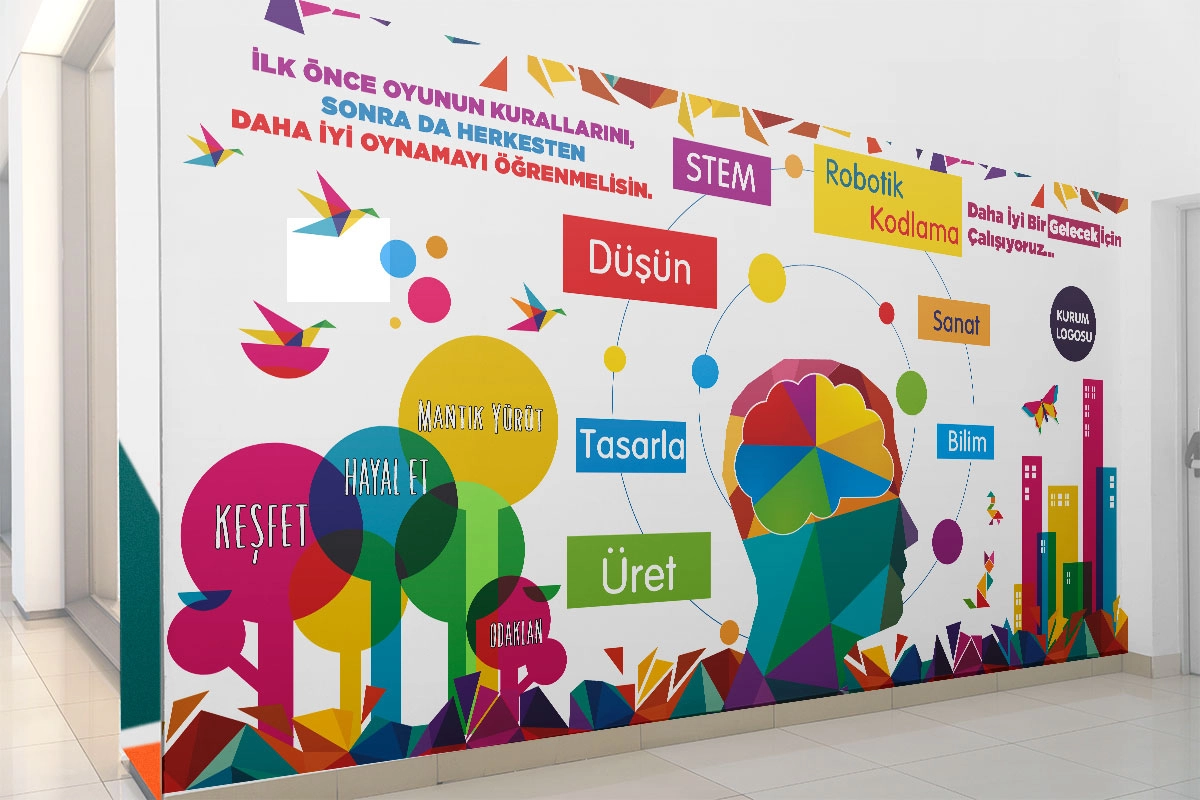 Eğitici Bilişim Posteri 