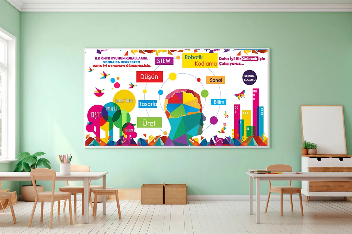 Eğitici Bilişim Posteri 