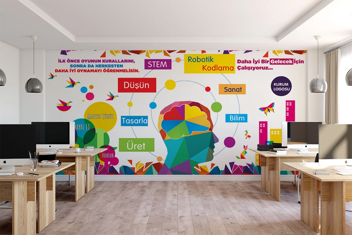 Eğitici Bilişim Posteri 