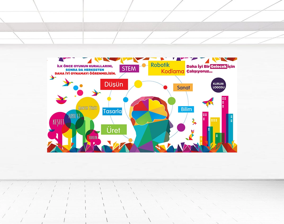 Eğitici Bilişim Posteri 