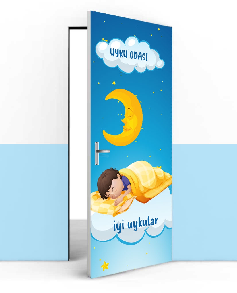 Uyku odası kapı giydirme