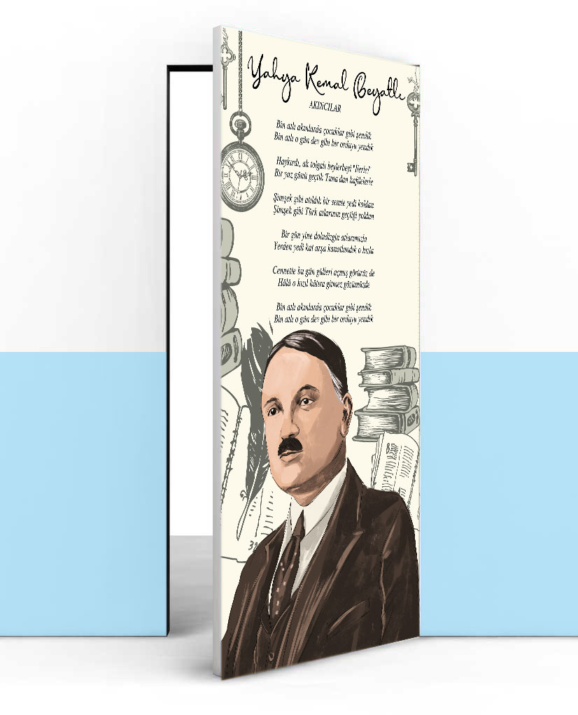 Yahya Kemal Beyatlı 