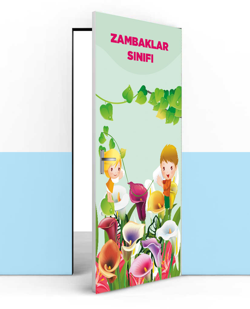 Zambaklar Sınıfı