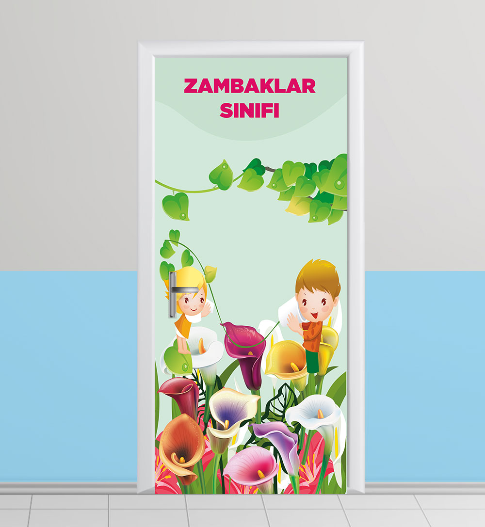 Zambaklar Sınıfı