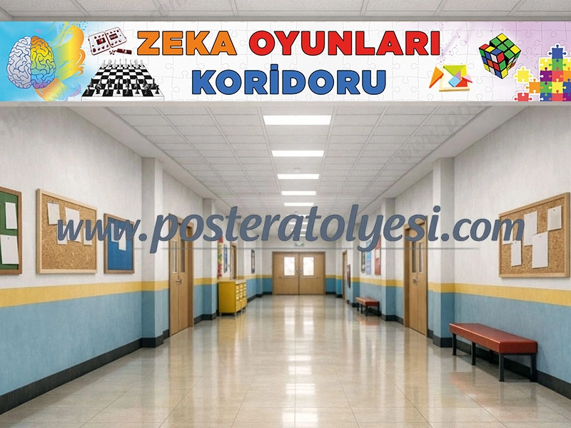 Zeka oyunları kiriş yazısı